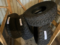 Deep Digger 37X13.5 X17 Antares Tires Jeep