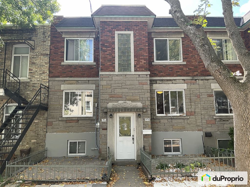 $930,000 - Duplex for sale in South-West Montreal — photo 1