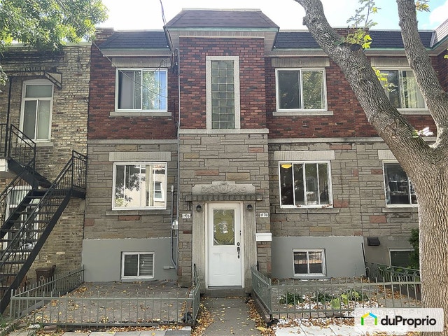 $930,000 - Duplex for sale in South-West Montreal — photo 1