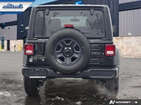 Come see this certified 2022 Jeep Wrangler Sport 4X4 | Hard Top | Auto | A/C | CarPlay + Android | R... (image 3)