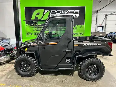 SAVE $$$S on this LOW MILEAGE (1842 MILES) 2024 POLARIS RANGER NORTHSTAR ULTIMATE equipped with: -A...