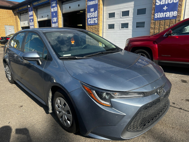 2022 TOYOTA COROLLA SAFETY + 1 YEAR GOLD WARRANTY in Cars & Trucks in Ottawa - Image 3