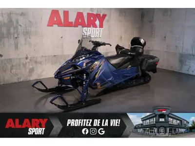 Alary Sport 2022 Yamaha SIDEWINDER S-TX GT 146 DAE Yamaha SIDEWINDER S-TX GT 146 DAE 2022 Cette MOTO...