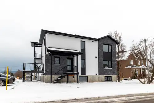 Logements 5 ½ neufs à louer – Disponibles dès maintenant! Superbes logements 5 ½ flambant neufs, sit...