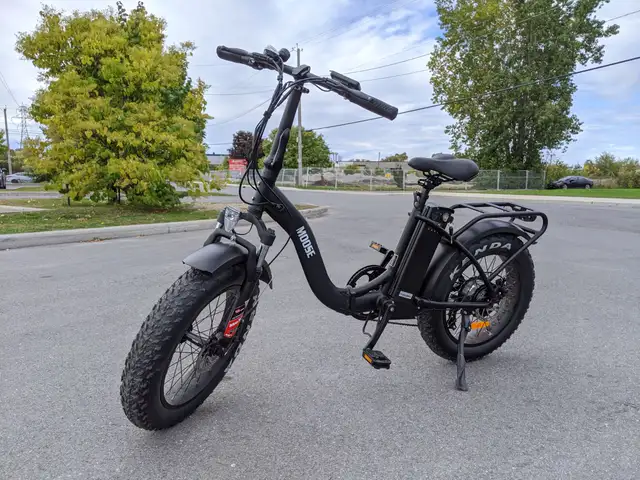 ,Electric Bikes, Scooters and Mobility Scooters by Emmo, Daymak in eBike in Ottawa - Image 9
