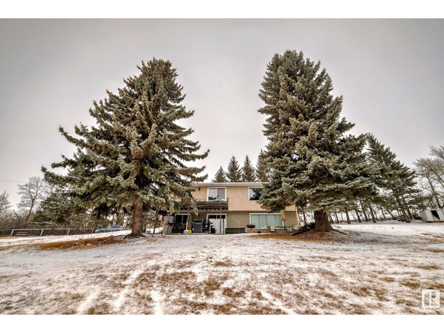 24416 TWP RD 551 Rural Sturgeon County, Alberta in Houses for Sale in St. Albert