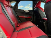This 2023 Lexus NX 350 F SPORT 2 is immediately recognizable, from its refined signature Lexus spind... (image 9)