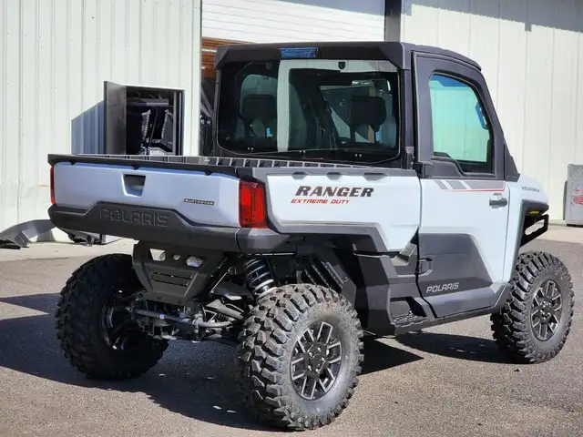 2025 POLARIS RANGER XD 1500 NORTHSTAR PREMIUM (FINANCING AVAILAB | ATVs ...