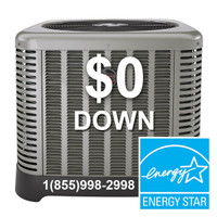 AIR CONDITIONER  - $0 UPFRONT - SAME DAY >>>>>>>>>>>>>>>>>>>>>>>