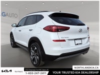 2021 Hyundai Tucson Ultimate Odometer is 15368 kilometers below market average! Ready for anything,... (image 1)