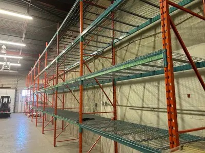 Pallet Racking, View more