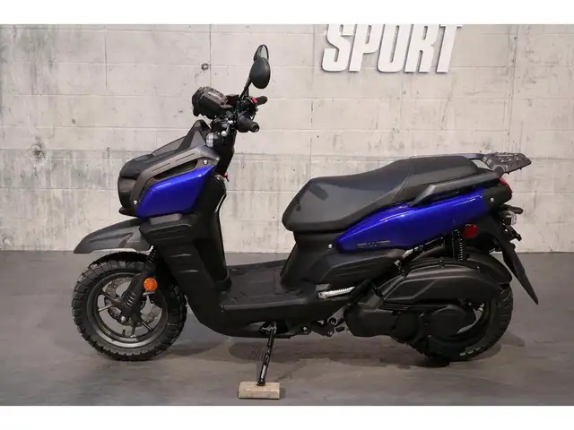 2023 Yamaha BWS 125 ENR. in Scooters & Pocket Bikes in Ottawa - Image 4
