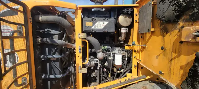 2014 Hyundai HL740-9A in Heavy Equipment in Winkler - Image 15