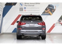 2020 BMW X3 xDrive30i 2.0L I4 TwinPower Turbo AWD 8-Speed Automatic EXTERIOR - DARK GRAPHITE METALLI... (image 6)