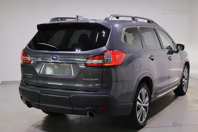 2020 Subaru Ascent Limited Limited | CAPTIANS CHAIRS | SERVICE H in Cars & Trucks in City of Toronto - Image 7