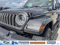 Only 17 Miles! This Jeep Wrangler has a trusty Regular Unleaded V-6 3.6 L/220 engine powering this A... (image 9)