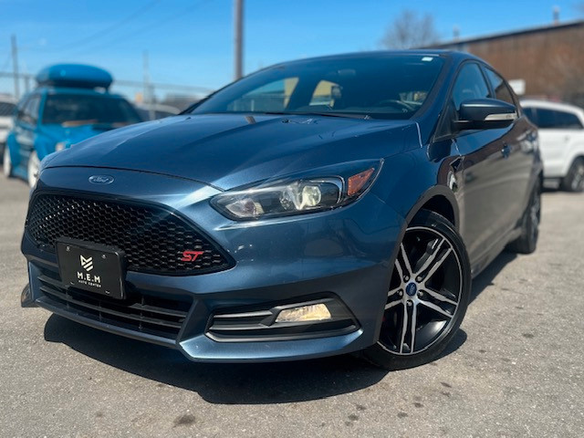 2018 Ford Focus ST in Cars & Trucks in Oakville / Halton Region