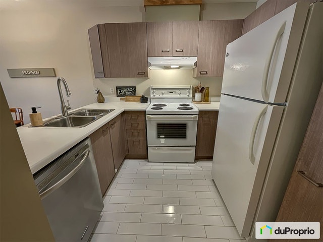 $325,000 - Condominium for sale in Rivière des Prairies — photo 3