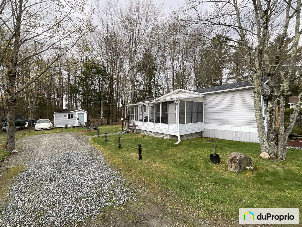 $135,000 - Manufactured home for sale in Lac-Brome — photo 2
