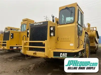 1989 Cat 631E Wheel Scraper WE SHIP DIRECT TO YOU, USA, and Worldwide!! Financing Available Stock Nu...