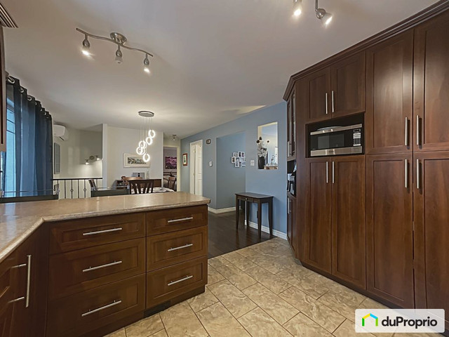 629 000$ - Duplex à vendre à Boischatel dans Maisons à vendre  à Ville de Québec - Image 4