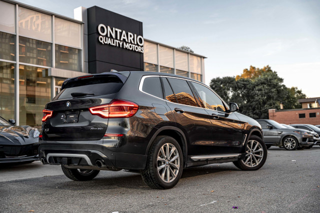 2018 BMW X3 xDrive 30i Sports Activity Vehicle - Panoramic, Navi in Cars & Trucks in Mississauga / Peel Region - Image 4