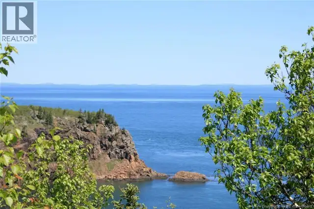 Lot 04-08 Seven Days Work Drive Grand Manan, New Brunswick in Land for Sale in Saint John - Image 3