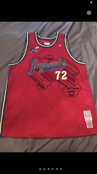 NCAA Jayhawks UNC Tarheels Ecko Wiggins Basketball Jersey Adidas City of Toronto Toronto (GTA) Preview