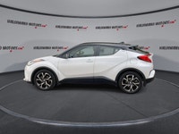 This Toyota C-HR has a powerful Gas 4cyl 2.0 L engine powering this Variable transmission. Lane Depa... (image 4)