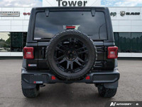 Check out this 2023 Jeep Wrangler Sahara. Its Automatic transmission and Gas/Electric V-6 3.6 L/220... (image 5)