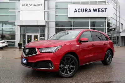 2020 Acura MDX A-Spec (Acura West)