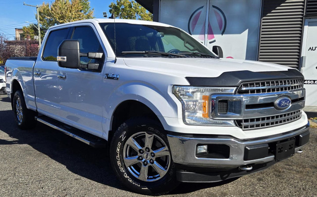 Ford F-150 XLT 2019 **XLT+XTR+CREW+4X4+ECOBOOST** dans Autos et camions  à Longueuil/Rive Sud