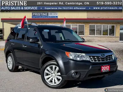 Pristine Auto Sales- Cambridge AWD, Bluetooth, Panoramic Sunroof, 2 Owners, No Accident & Rust Free....