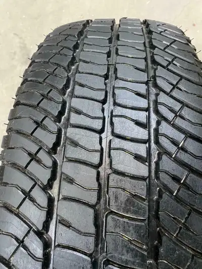 Four Brand New LT275/70R18 Michelin LTX AT2 tires These are New OEM factory Takeoff tires from New t...