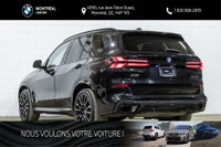 *English below* *Français:* Ce BMW X5 xDrive40i 2024, affichant 50 125 km, provient d'un seul propri... (image 5)