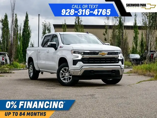 2026 Chevrolet Silverado 1500 LT in Cars & Trucks in Strathcona County - Image 2