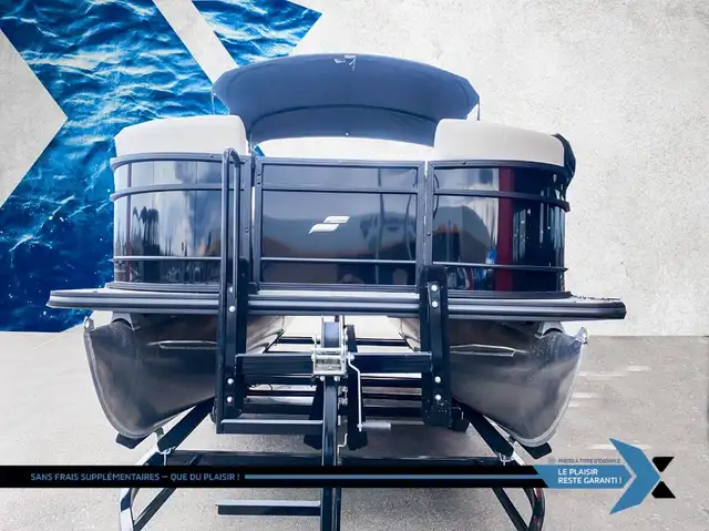 2026 STARCRAFT Ponton EX-20 Q DH 90HP INCLUS in Powerboats & Motorboats in Laurentides - Image 7