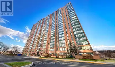 Bright and well-maintained condo apartment available for lease in a highly convenient Mississauga lo...