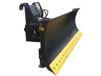 Arrow-West Equipment Ltd We have in stock FMS front grader blades to fit Caterpillar 140M,160M, 140H...