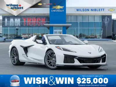 *Price Includes Luxury Tax* Carbon Flash Ground Effects | Magnetic Ride | Performance Exhaust with Q...