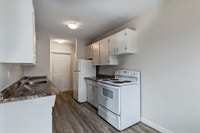 Amenities: Air Conditioning • Keyless Entry • Balconies Suite & Building: Spacious bachelor, one-bed... (image 4)