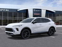 Welcome to Capital GMC! This 2026 Buick Envision in Summit White is equipped with AWD and Turbocharg... (image 2)