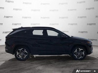 This Hyundai Tucson Plug-In Hybrid has a strong Intercooled Turbo Gas/Electric I-4 1.6 L/98 engine p... (image 5)