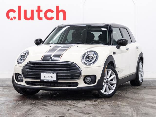 2020 MINI Clubman Cooper ALL4 AWD w/ Power Moonroof, Front Heate in Cars & Trucks in Ottawa