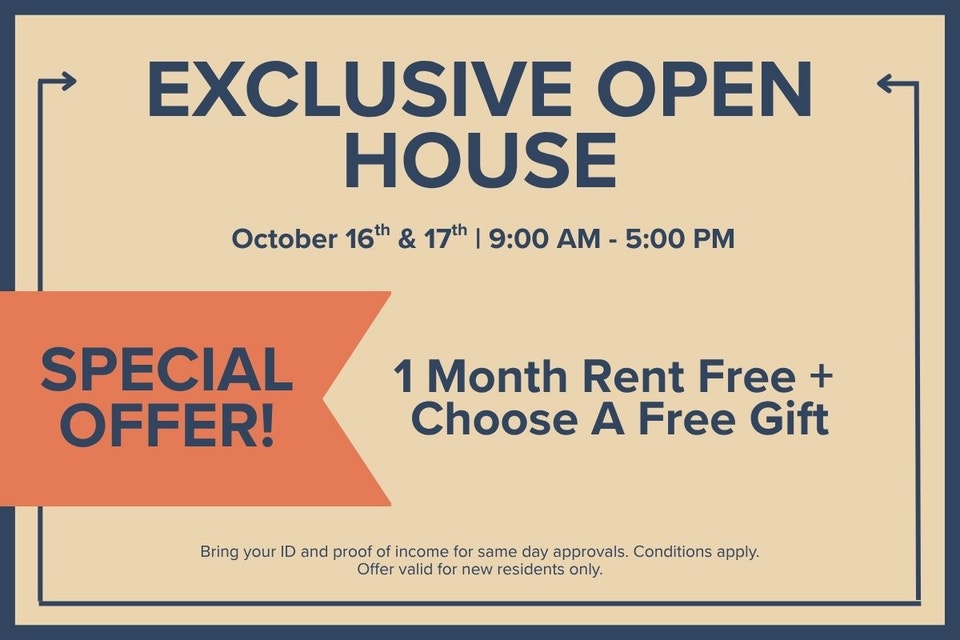 Mayfair Place Apartments - 2 Bedroom available at 6707 Elbow Dri 5