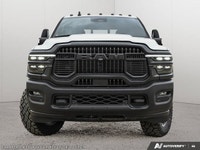 This Ram 2500 boasts a ESL 6.4L V8 HEMI(R) HD engine engine powering this Automatic transmission. *O... (image 1)
