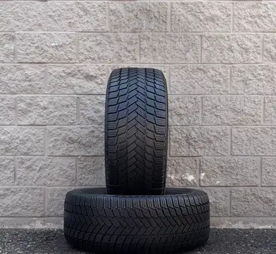 Winter Michelin X-Ice Snow SUV 20 Inch Tires. 2x 275 50 20 (97%). Fits: Mercedes Benz G-Class (G550...