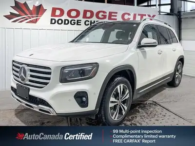 This Mercedes-Benz GLB boasts a Intercooled Turbo Premium Unleaded I-4 2.0 L/121 engine powering thi...