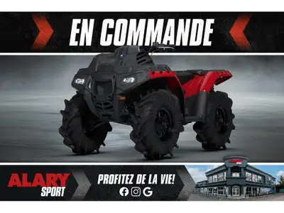 Welcome to Alary Sport Ontario Polaris Polaris SPORTSMAN 850 MUD EDT. 2026 Ce VTT POLARIS SPORTSMAN...