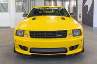 Ford Mustang Saleen S-281 SC Coupe 2005: - Extérieur jaune SCREAMING YELLOW sur intérieur en cuir no... (image 9)